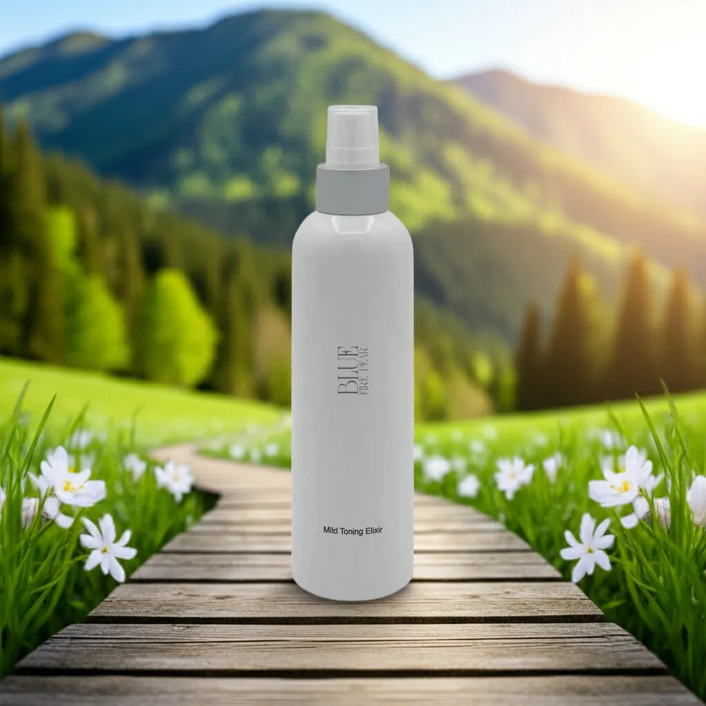 Mild Toning Elixir - Premium Toner from Blue Fire Pear - Just $35! Shop now at Blue Fire Pear