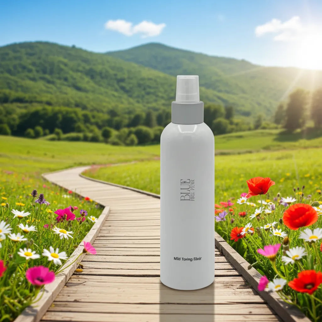 Mild Toning Elixir - Premium Toner from Blue Fire Pear - Just $35! Shop now at Blue Fire Pear