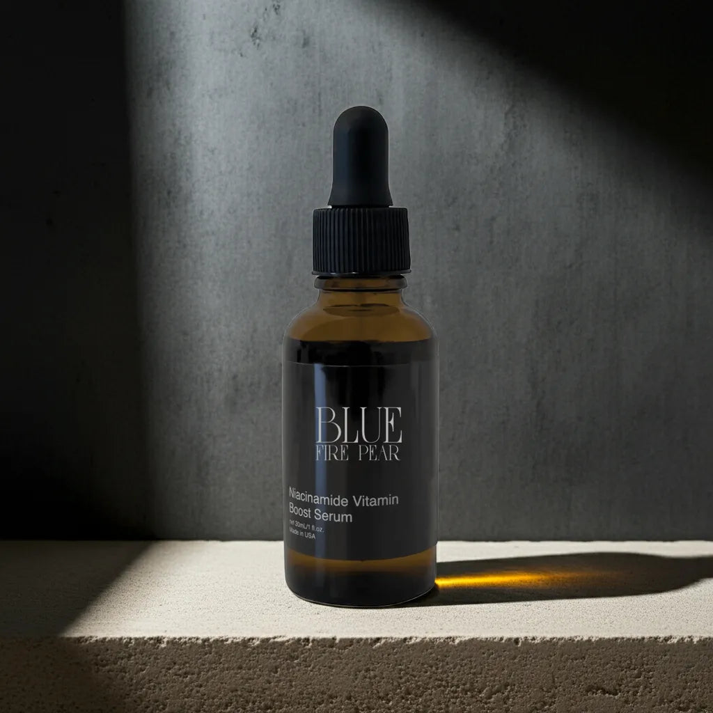 Niacinamide Vitamin Boost Serum - Premium Skin Care from Blue Fire Pear - Just $32! Shop now at Blue Fire Pear