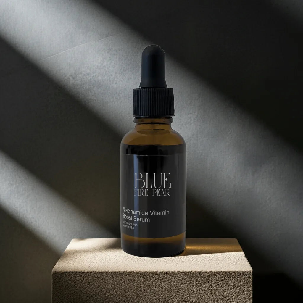 Niacinamide Vitamin Boost Serum - Premium Skin Care from Blue Fire Pear - Just $32! Shop now at Blue Fire Pear