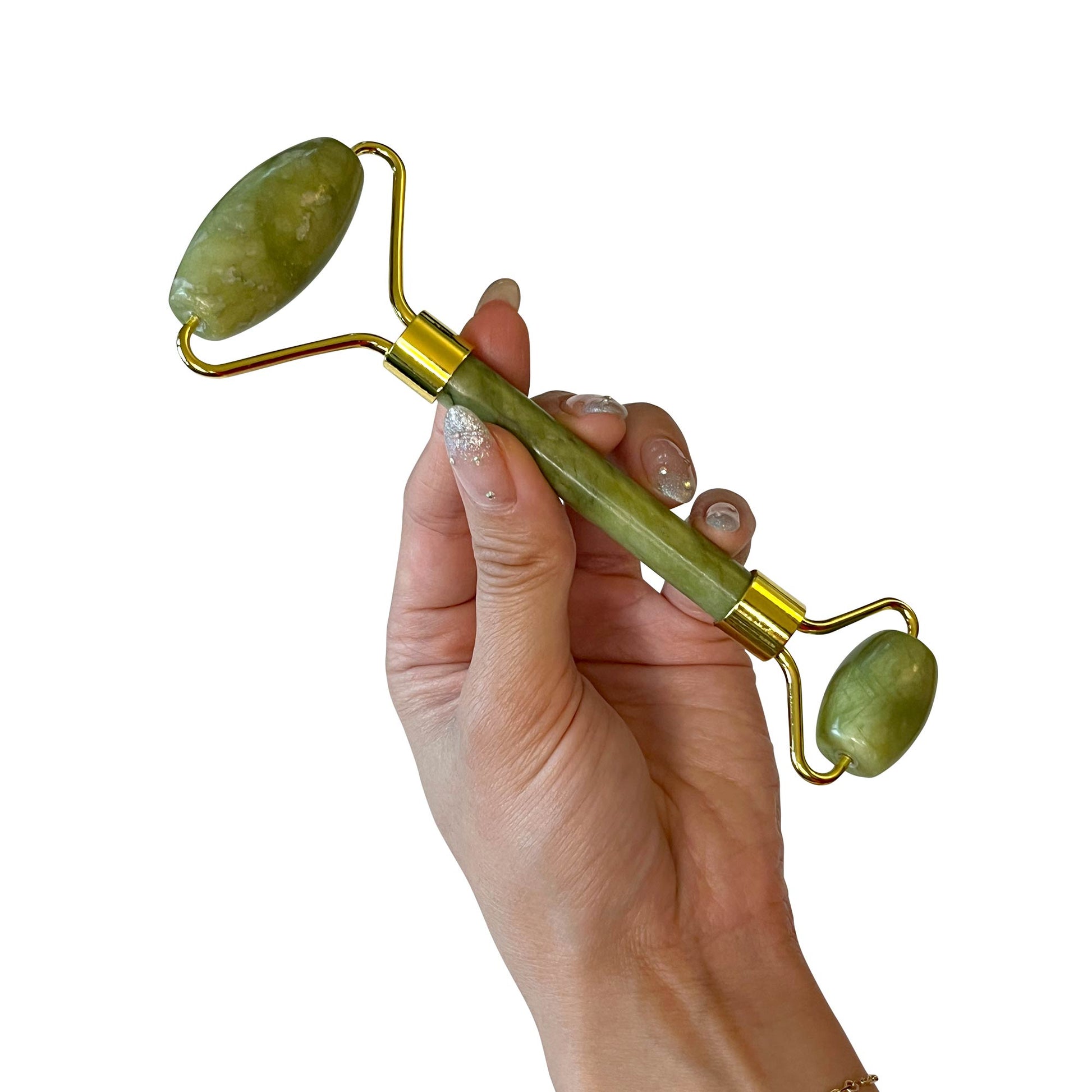 Jade Rollers - Premium Skin Care from Blue Fire Pear - Just $19.99! Shop now at Blue Fire Pear