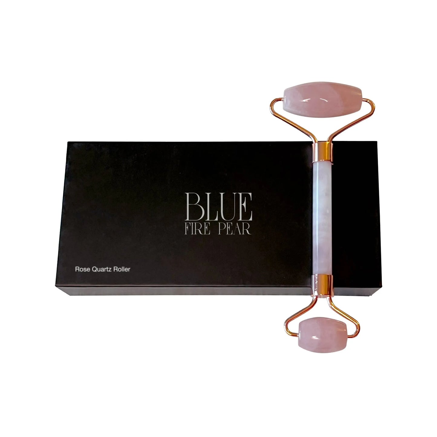 Rose Quartz Roller - Premium Skin Care from Blue Fire Pear - Just $19.99! Shop now at Blue Fire Pear