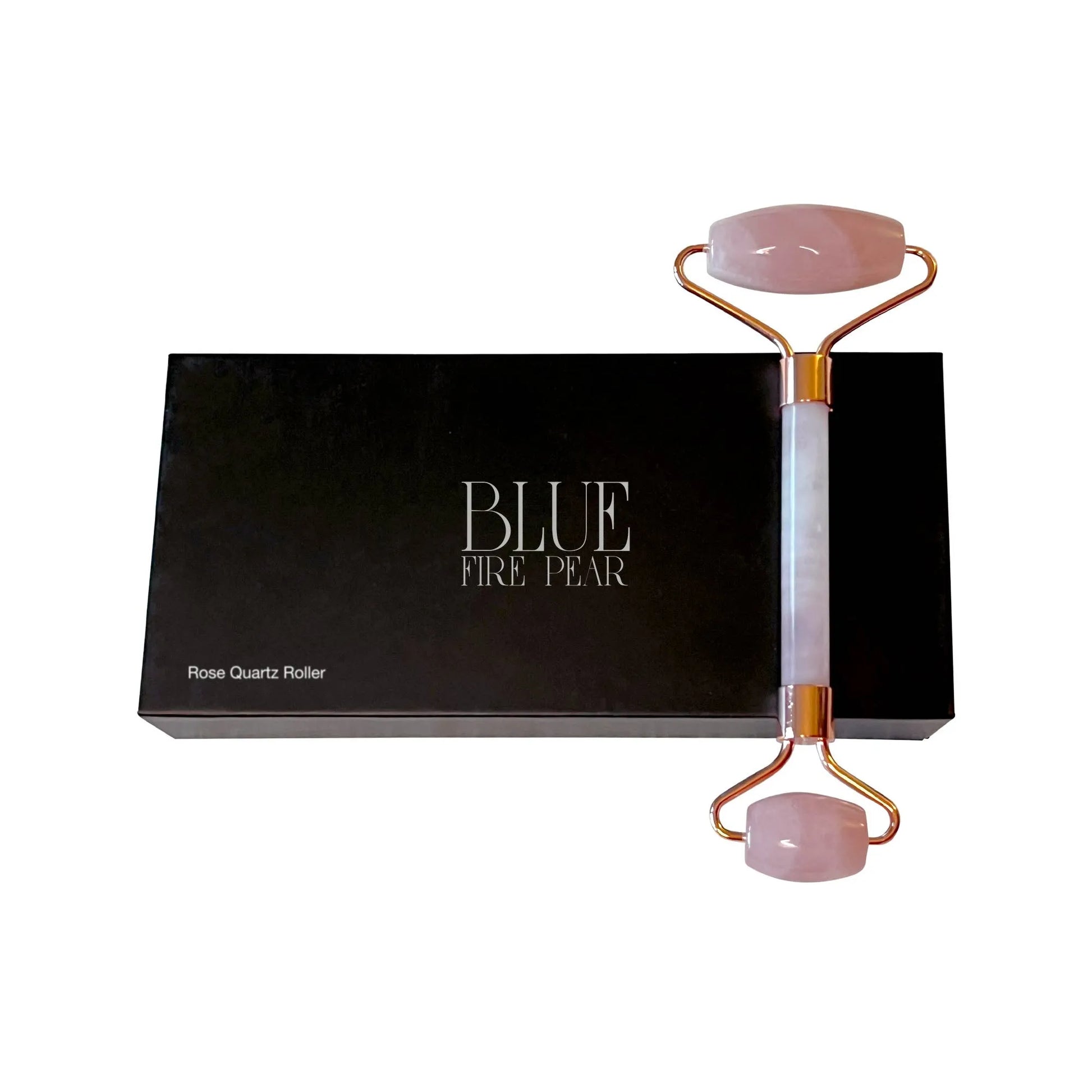Rose Quartz Roller - Premium Skin Care from Blue Fire Pear - Just $19.99! Shop now at Blue Fire Pear