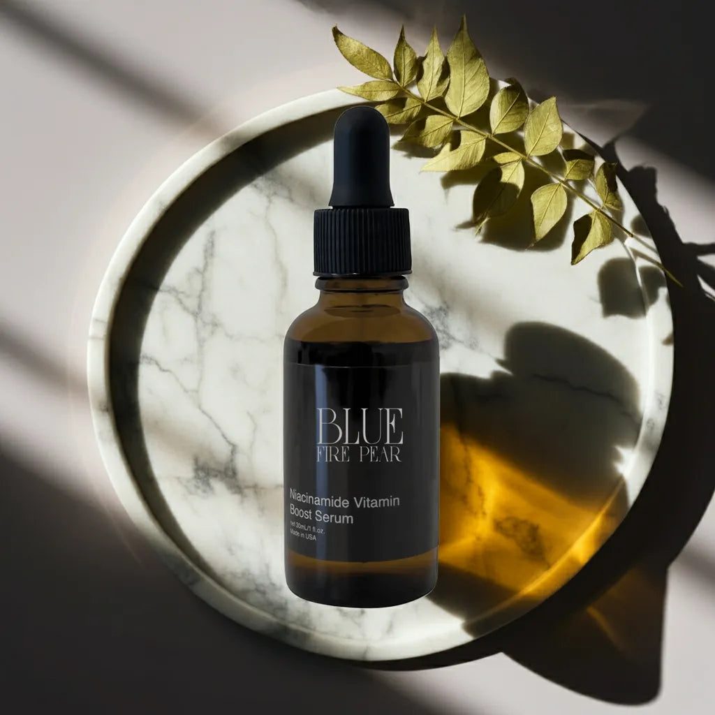 Niacinamide Vitamin Boost Serum - Premium Skin Care from Blue Fire Pear - Just $32! Shop now at Blue Fire Pear