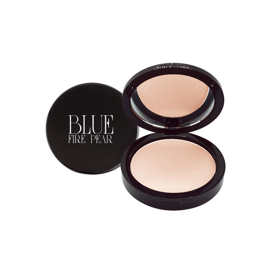 Dual Blend Powder Foundation - Candlelight - Blue Fire Pear