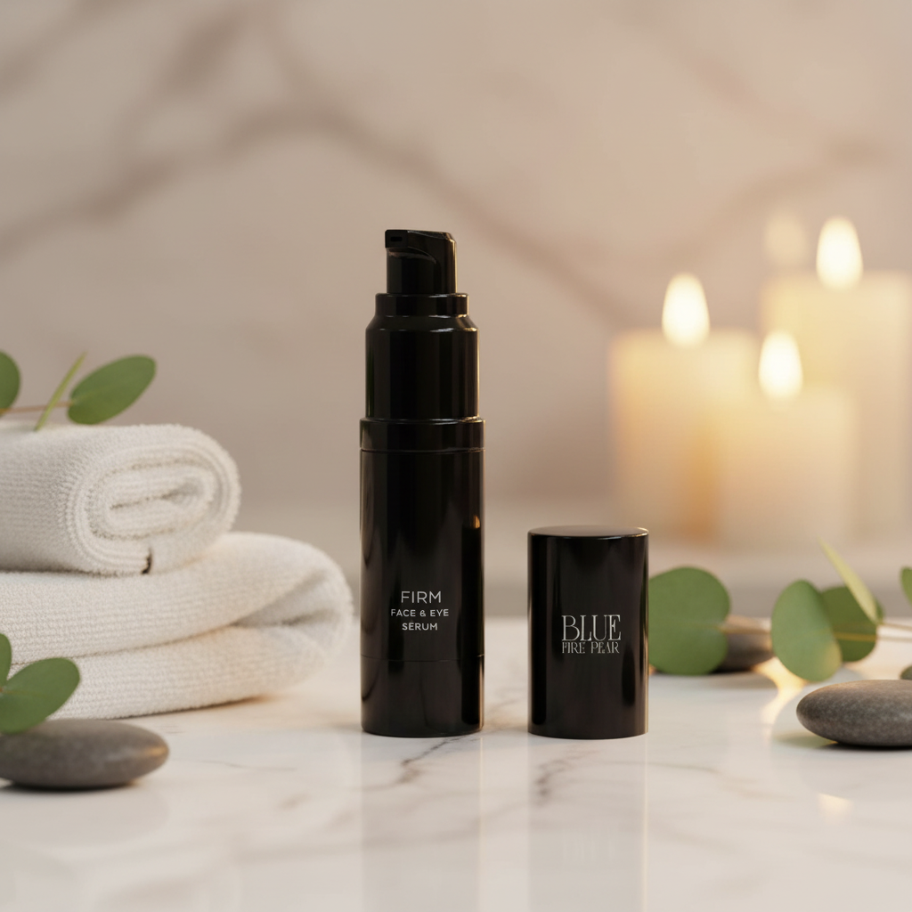 Firm Serum - Premium Skin Care from Blue Fire Pear - Just $45! Shop now at Blue Fire Pear