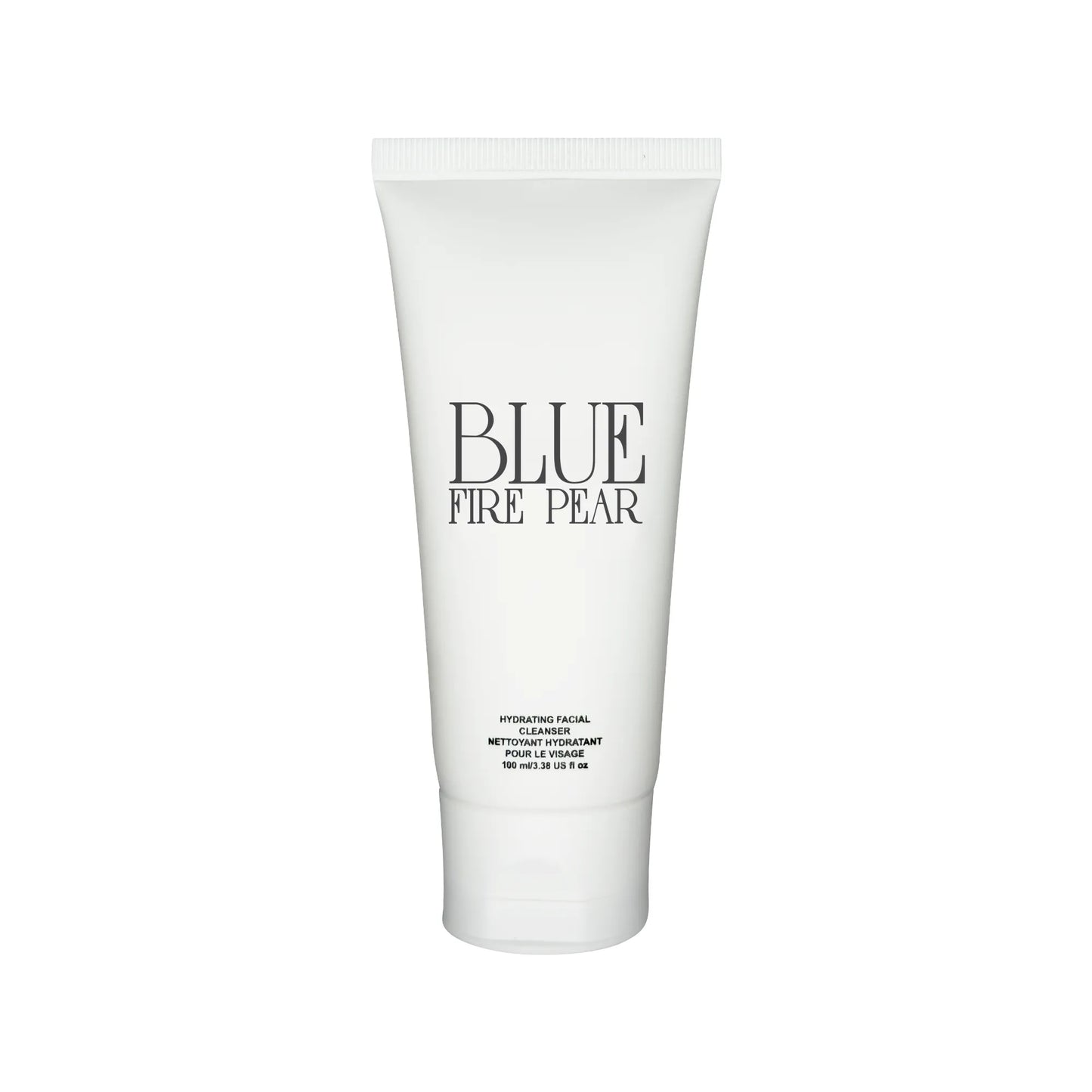 Start Clean, Stay Hydrated | Blue Fire Pear Facial Cleanser