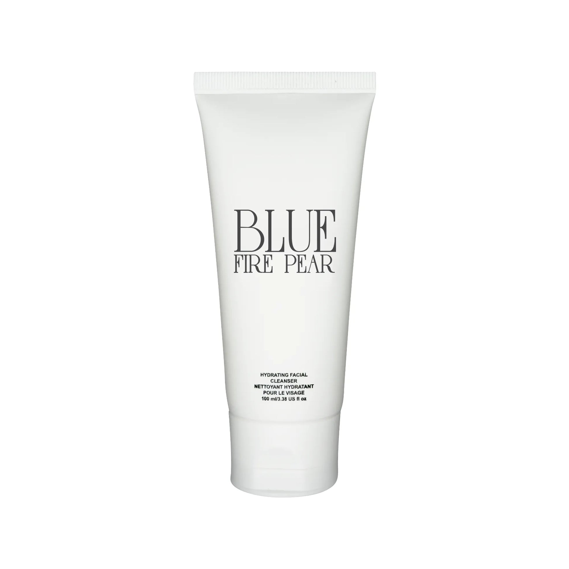 Start Clean, Stay Hydrated | Blue Fire Pear Facial Cleanser