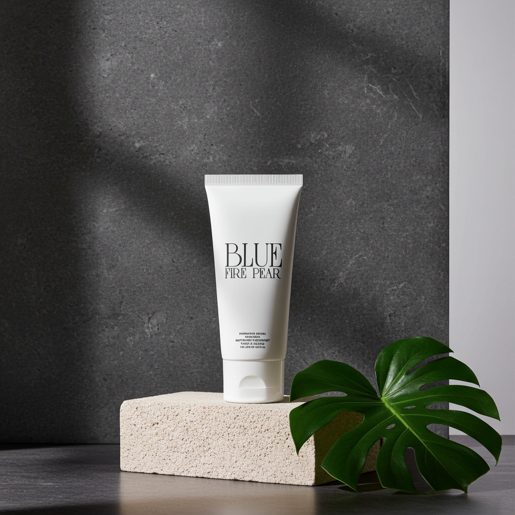 Blue Fire Hydrating Facial Cleanser — Gentle Daily Cleanse for Soft, Balanced Skin - Premium Facial Cleansers from Blue Fire Pear - Just $30! Shop now at Blue Fire Pear