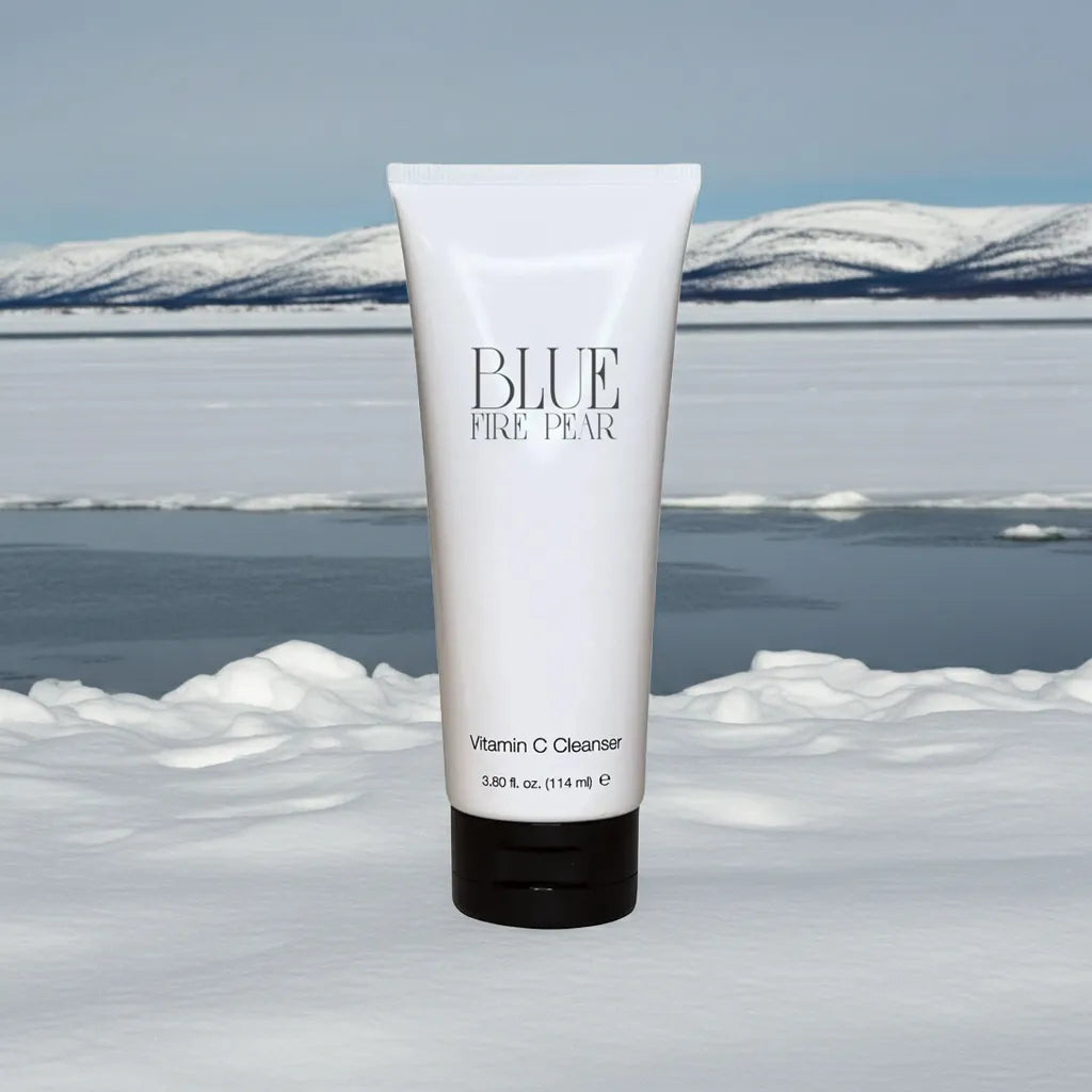Vitamin C Cleanser - Premium Skin Care from Blue Fire Pear - Just $30! Shop now at Blue Fire Pear