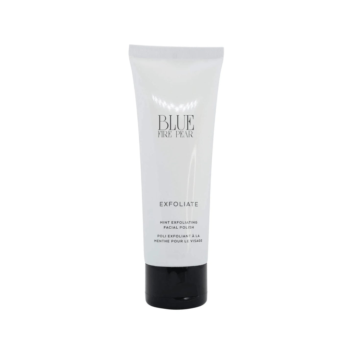 Mint Exfoliating Facial Polish - Premium Facial Cleansers from Blue Fire Pear - Just $29.99! Shop now at Blue Fire Pear