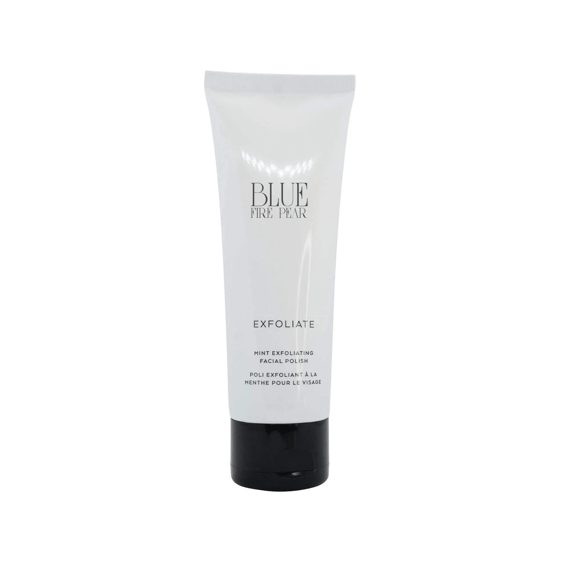 Mint Exfoliating Facial Polish - Premium Facial Cleansers from Blue Fire Pear - Just $29.99! Shop now at Blue Fire Pear