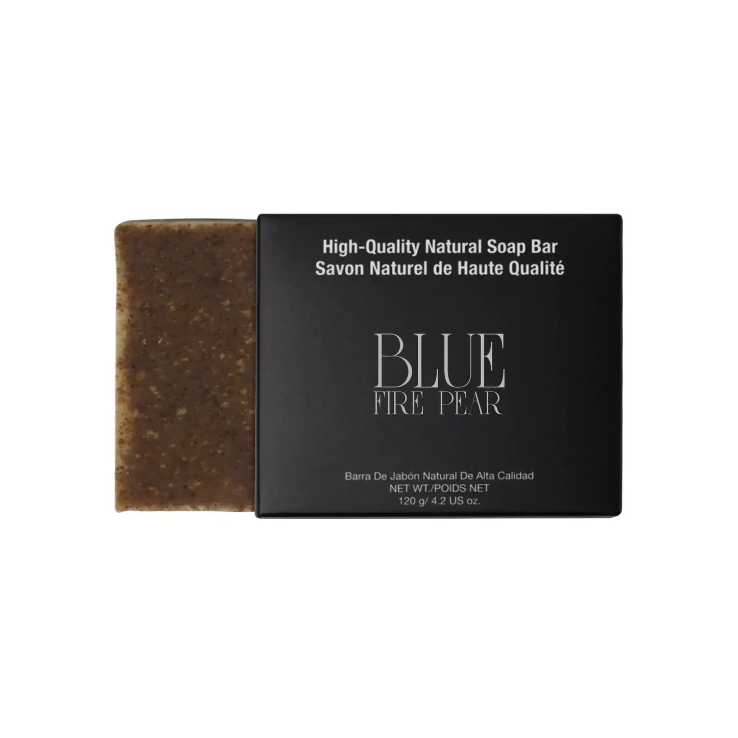 Natural Soap - Apricot - Premium Bar Soap from Blue Fire Pear - Just $18! Shop now at Blue Fire Pear