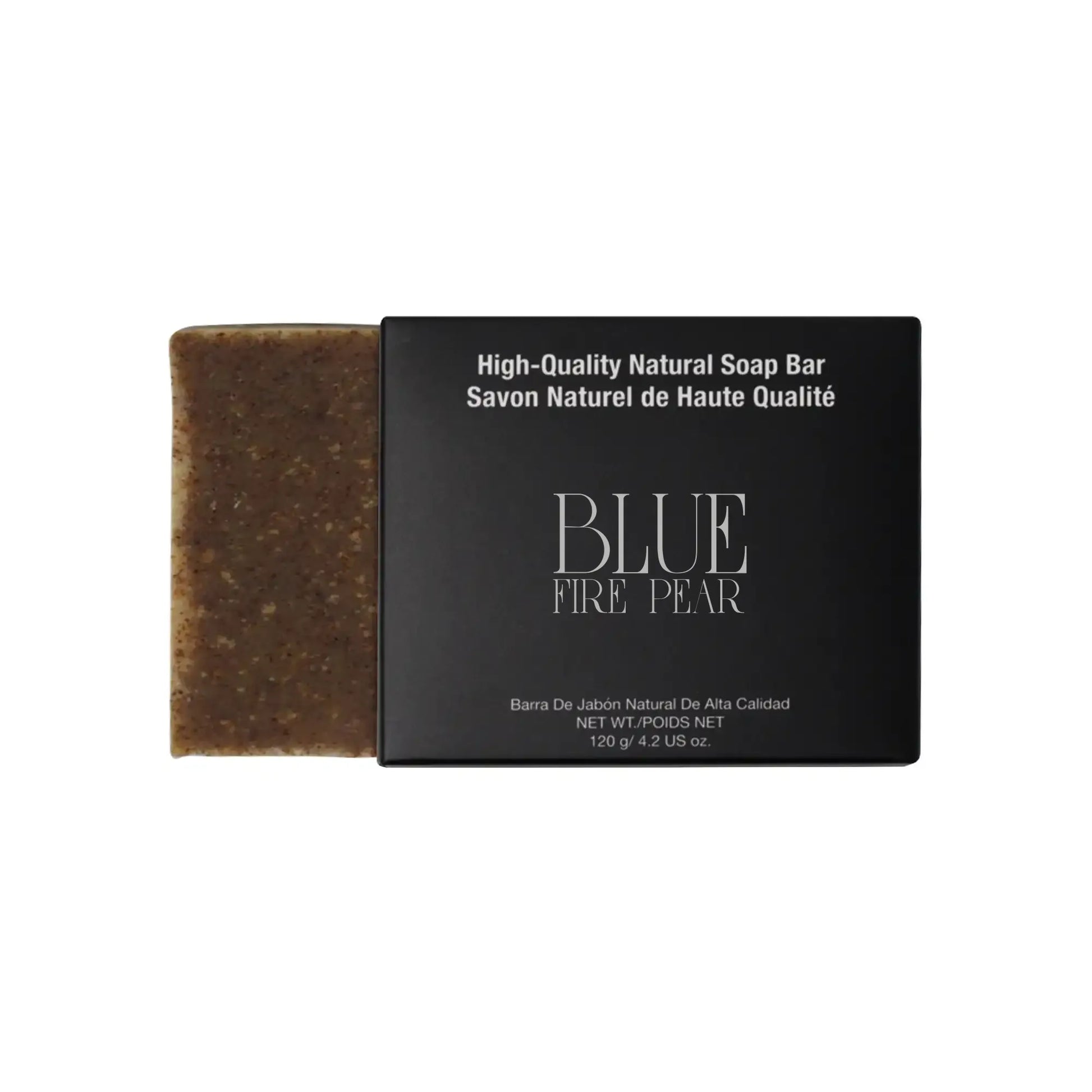Natural Soap - Apricot - Premium Bar Soap from Blue Fire Pear - Just $18! Shop now at Blue Fire Pear