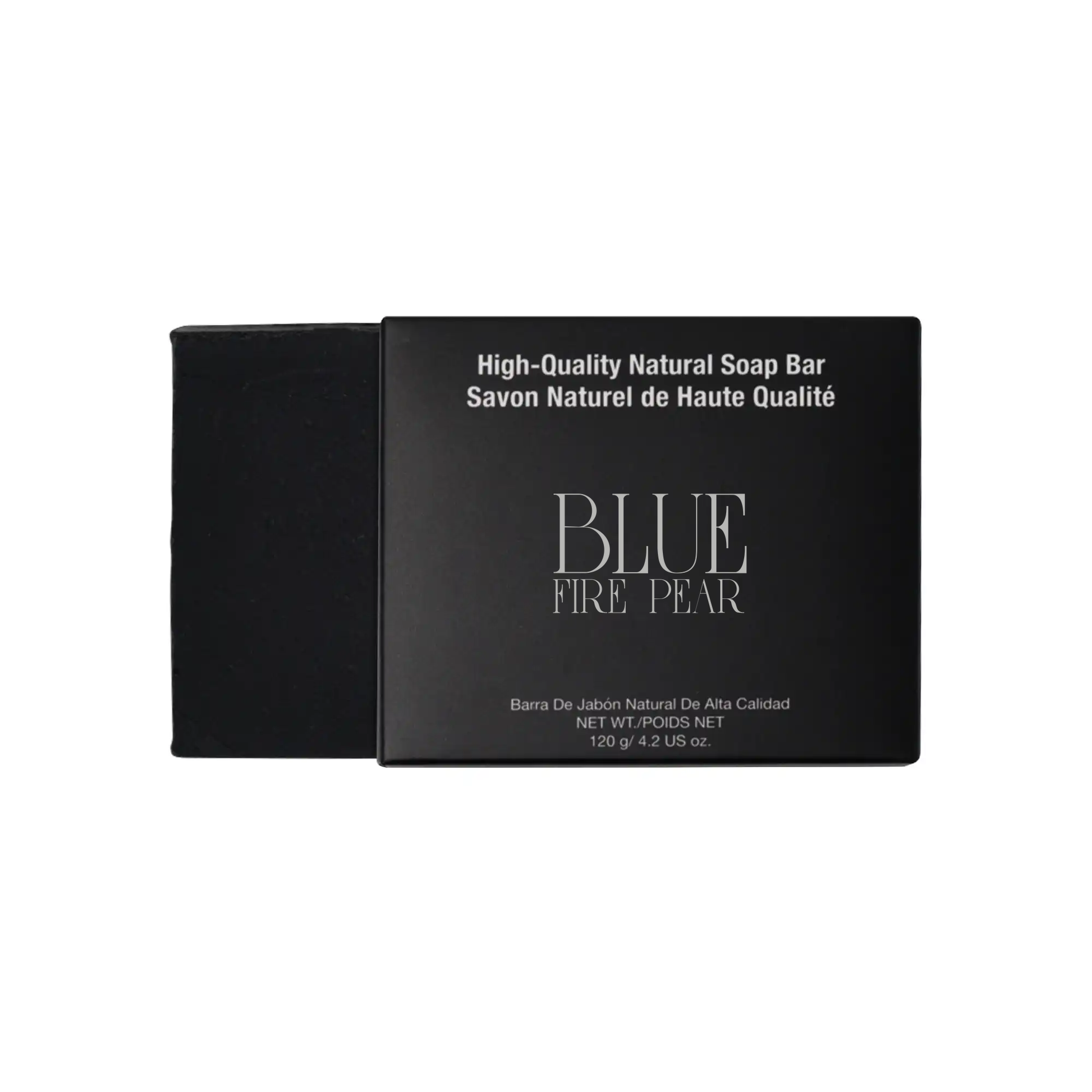 Natural Soap - Charcoal - Premium Bar Soap from Blue Fire Pear - Just $10! Shop now at Blue Fire Pear