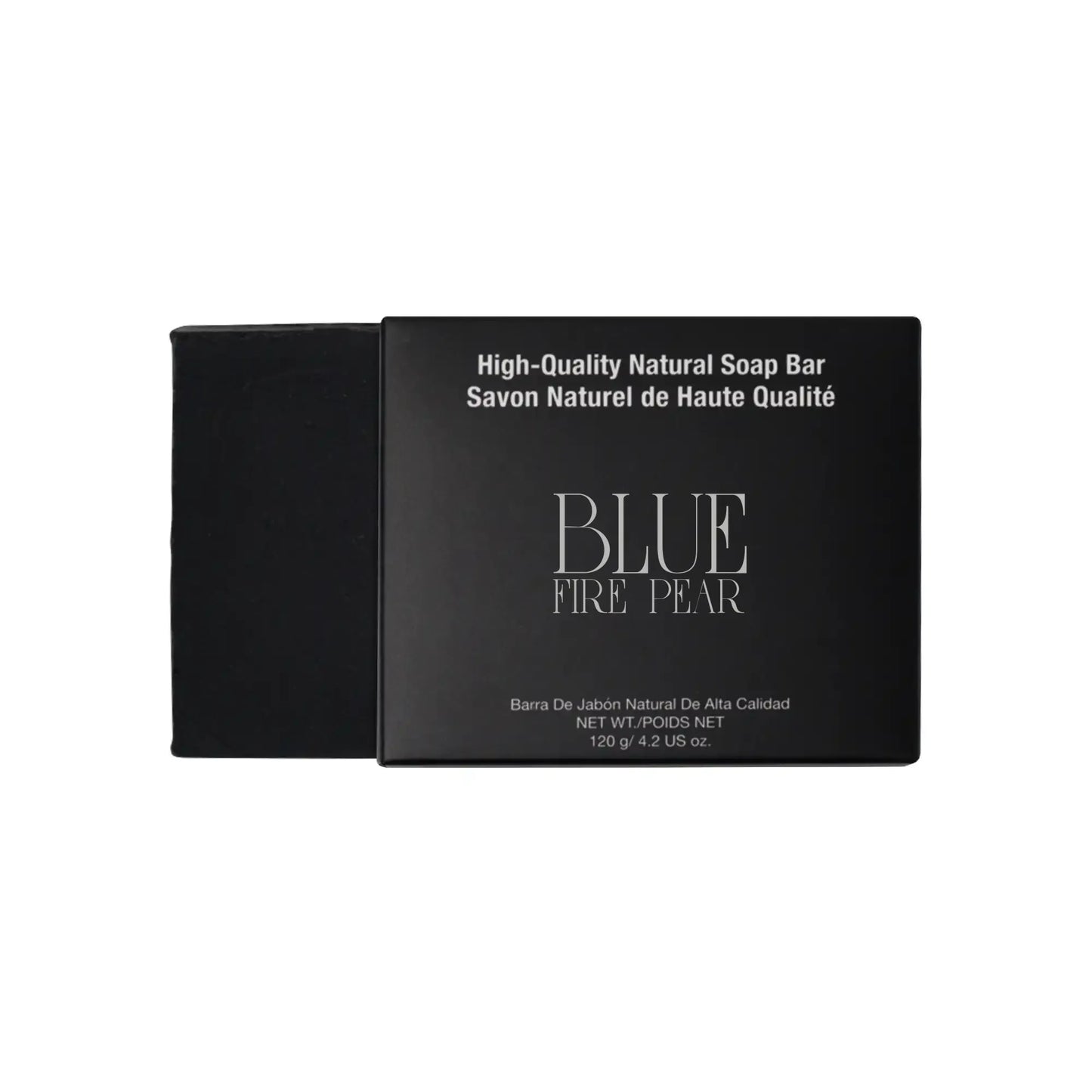 Natural Soap - Charcoal - Premium Bar Soap from Blue Fire Pear - Just $10! Shop now at Blue Fire Pear