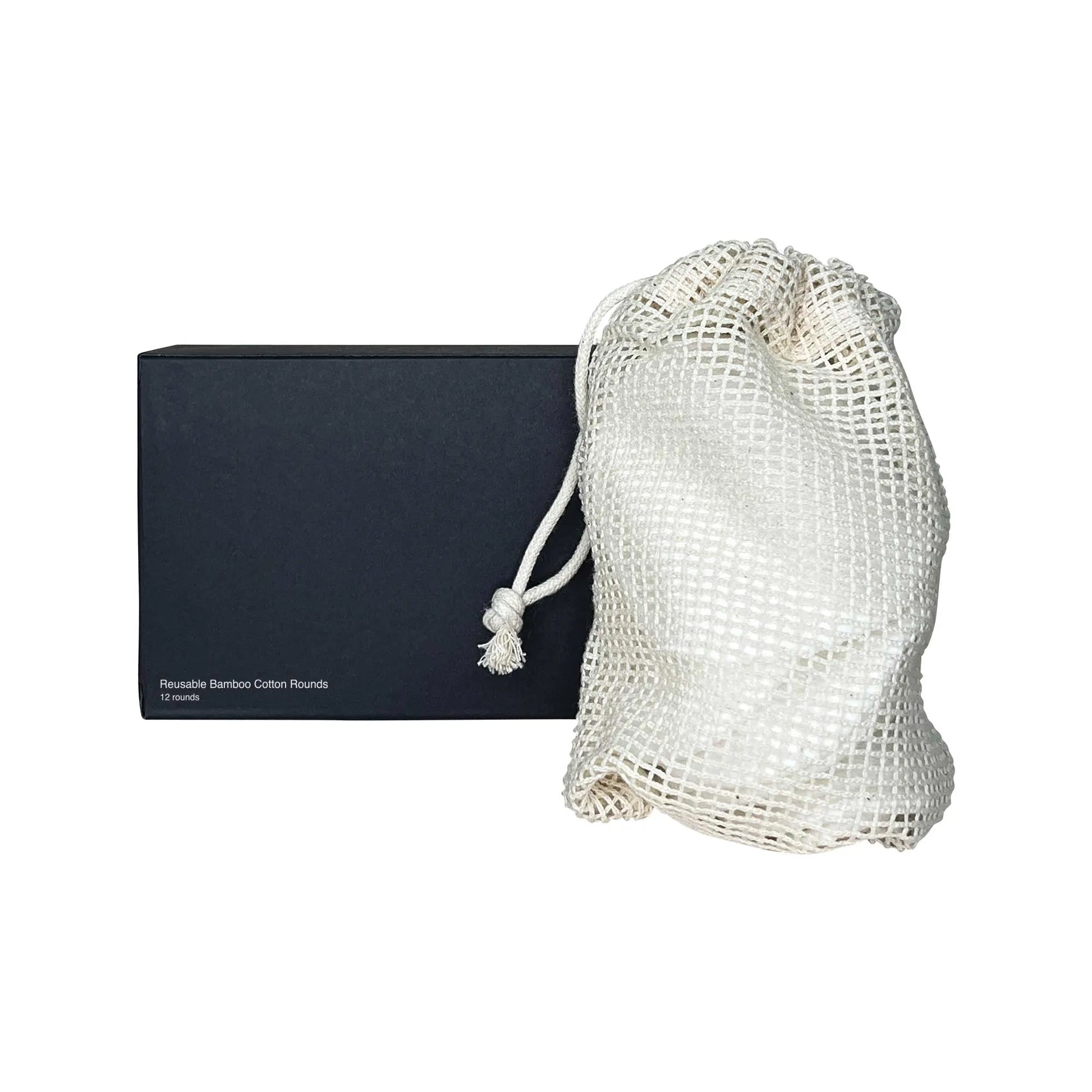 Reusable Bamboo Cotton Rounds - Premium Reusable Bamboo Cotton Rounds from Blue Fire Pear - Just $19! Shop now at Blue Fire Pear