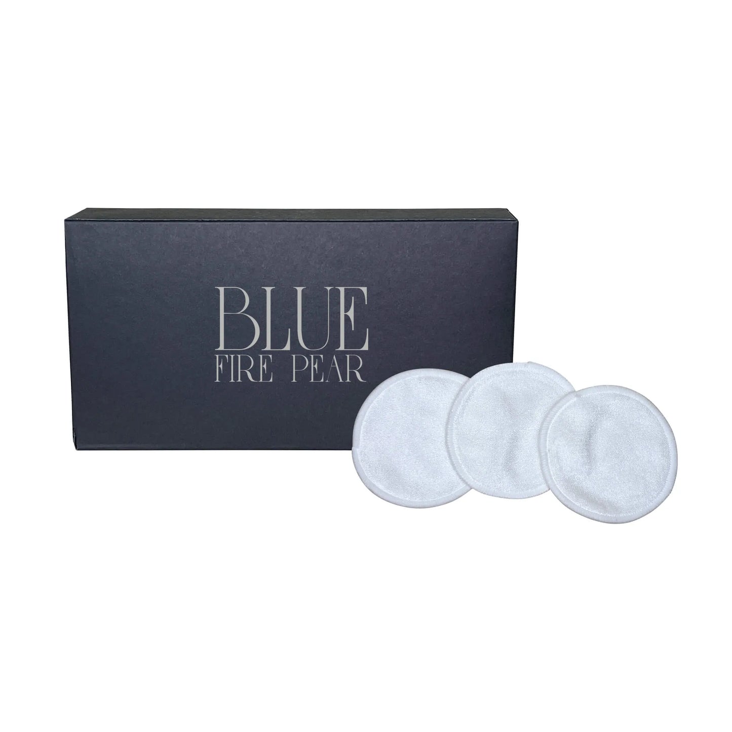 Reusable Bamboo Cotton Rounds - Premium Reusable Bamboo Cotton Rounds from Blue Fire Pear - Just $19! Shop now at Blue Fire Pear