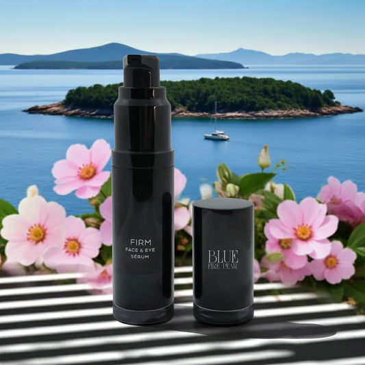 Firm Serum - Premium Skin Care from Blue Fire Pear - Just $45! Shop now at Blue Fire Pear