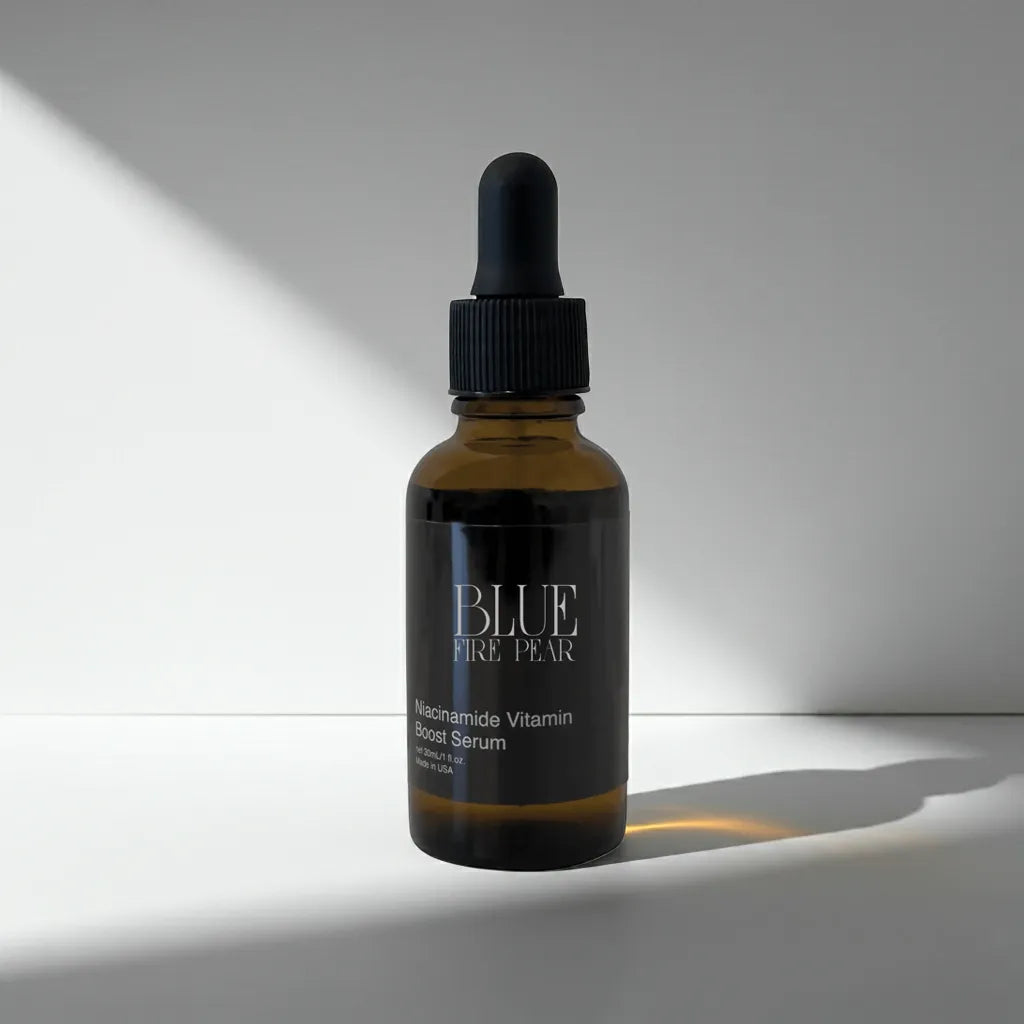 Niacinamide Vitamin Boost Serum - Premium Skin Care from Blue Fire Pear - Just $32! Shop now at Blue Fire Pear