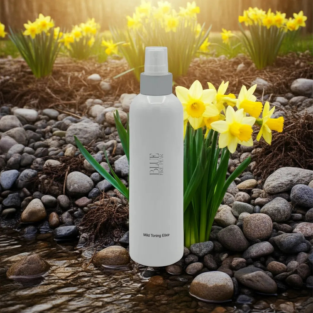 Mild Toning Elixir - Premium Toner from Blue Fire Pear - Just $35! Shop now at Blue Fire Pear