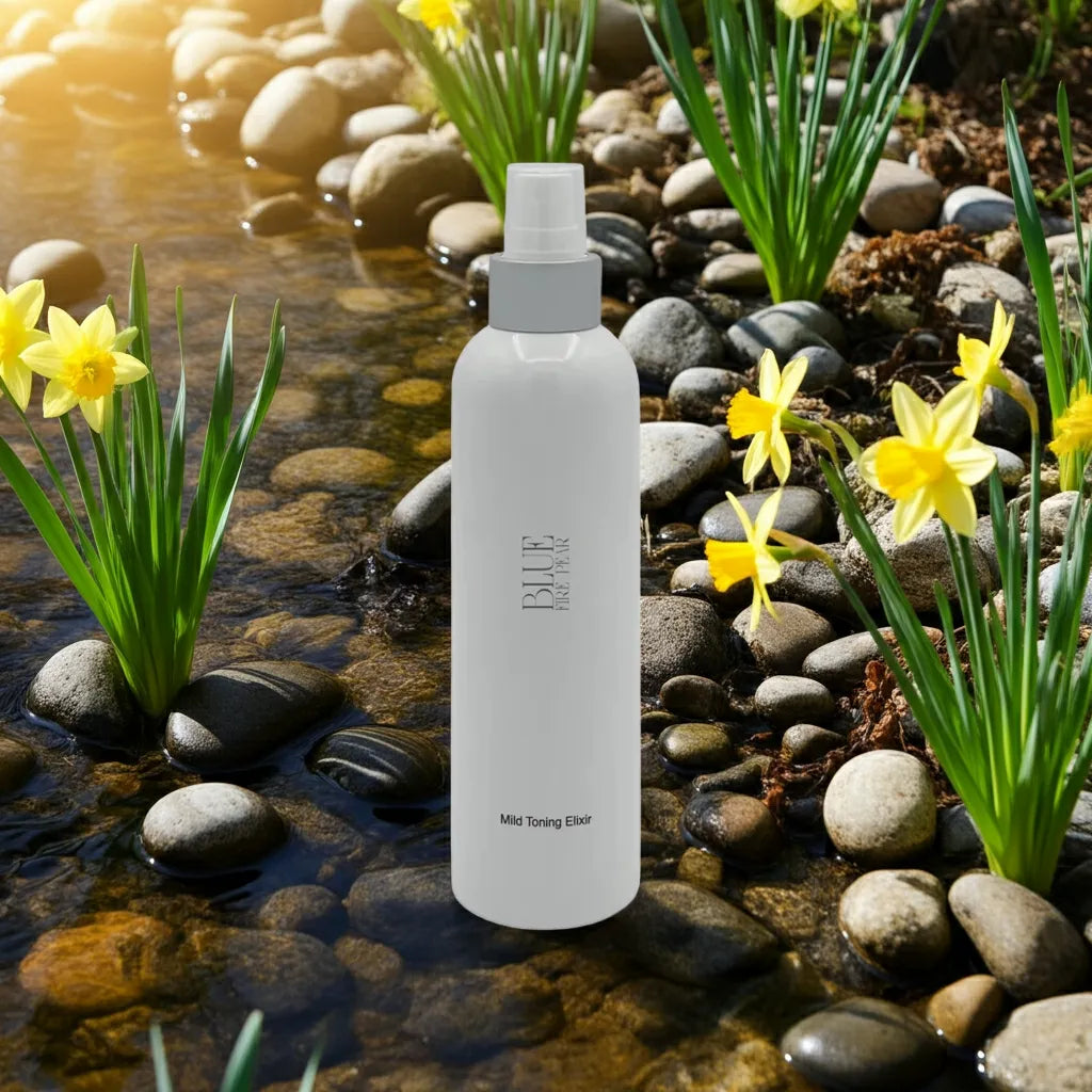 Mild Toning Elixir - Premium Toner from Blue Fire Pear - Just $35! Shop now at Blue Fire Pear