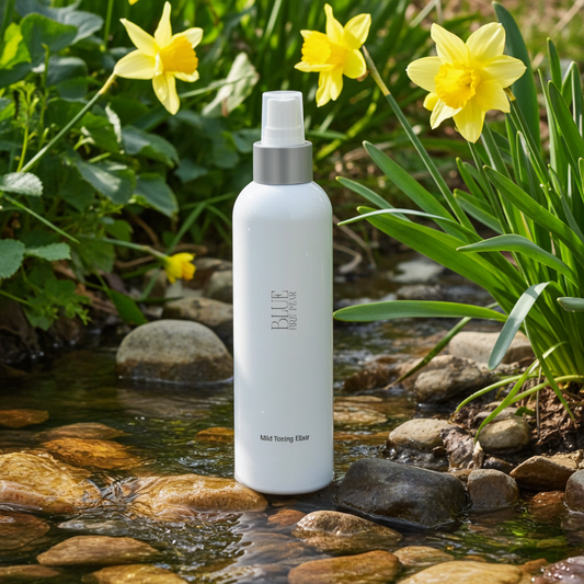 Mild Toning Elixir - Premium Toner from Blue Fire Pear - Just $35! Shop now at Blue Fire Pear