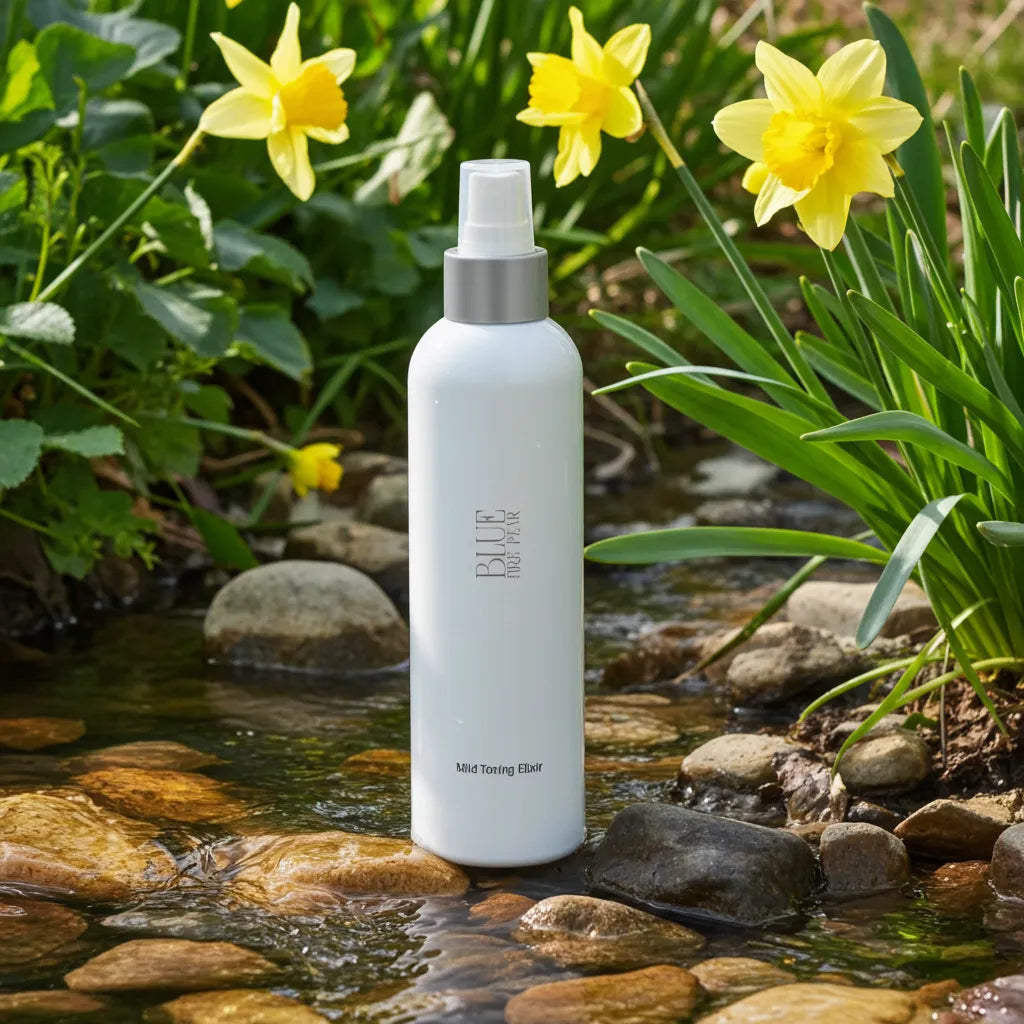 Mild Toning Elixir - Premium Toner from Blue Fire Pear - Just $35! Shop now at Blue Fire Pear