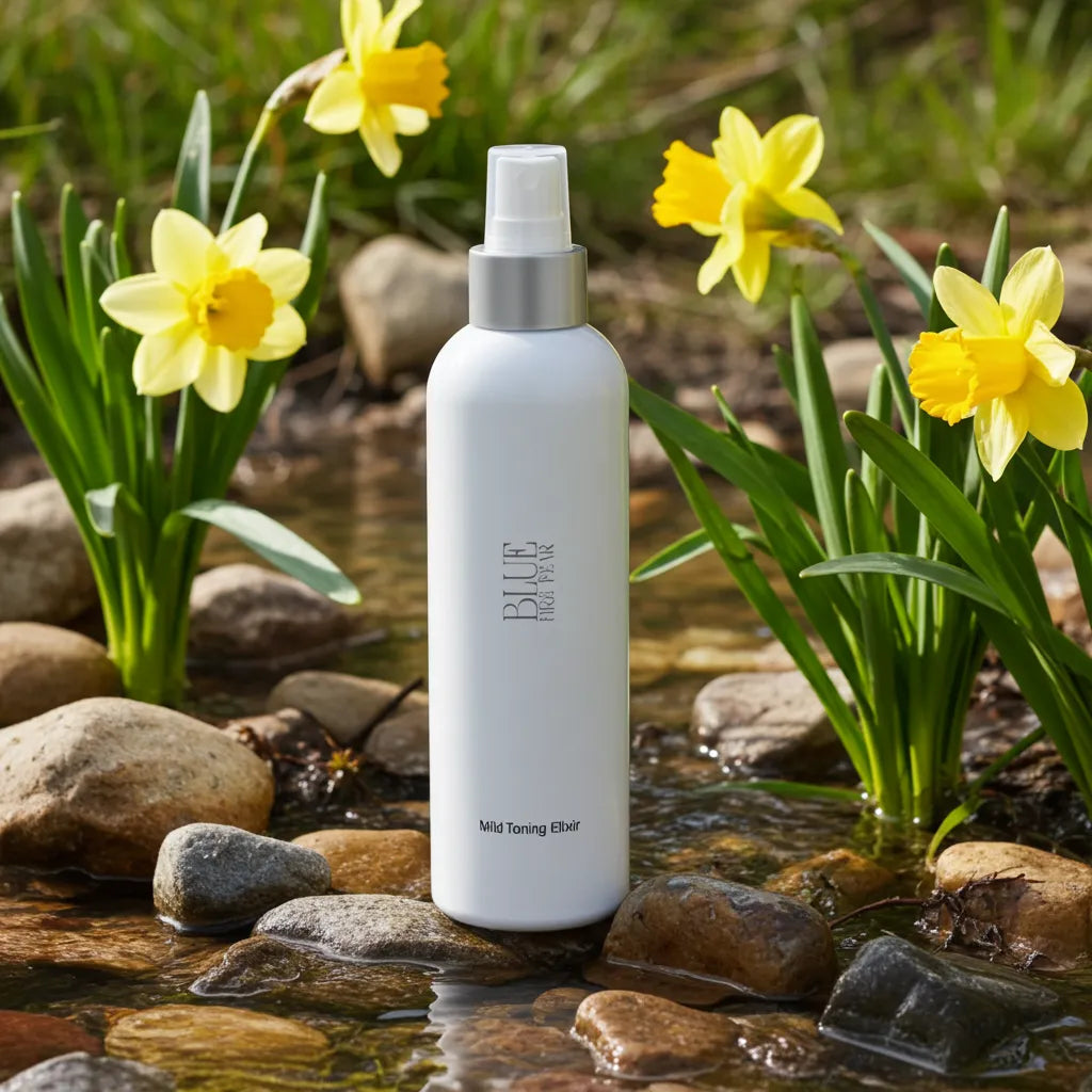 Mild Toning Elixir - Premium Toner from Blue Fire Pear - Just $35! Shop now at Blue Fire Pear
