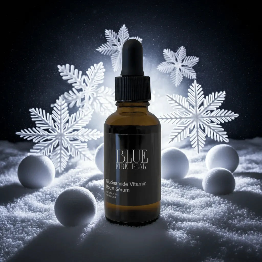 Niacinamide Vitamin Boost Serum - Premium Skin Care from Blue Fire Pear - Just $32! Shop now at Blue Fire Pear