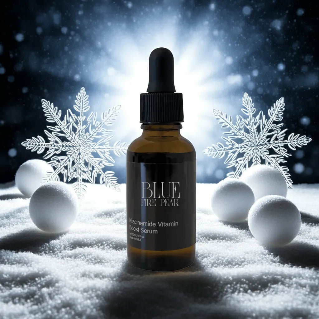 Niacinamide Vitamin Boost Serum - Premium Skin Care from Blue Fire Pear - Just $32! Shop now at Blue Fire Pear