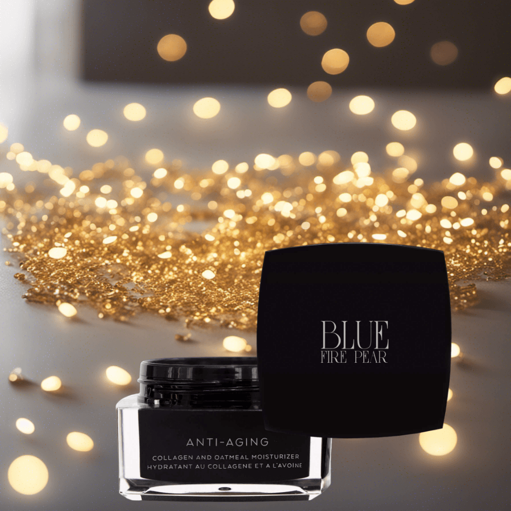 Anti-Aging Collagen Moisturizer - Premium Skin Care from Blue Fire Pear - Just $40! Shop now at Blue Fire Pear