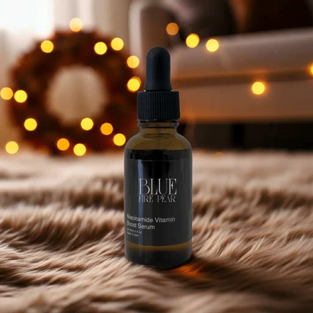 Niacinamide Vitamin Boost Serum - Premium Skin Care from Blue Fire Pear - Just $32! Shop now at Blue Fire Pear