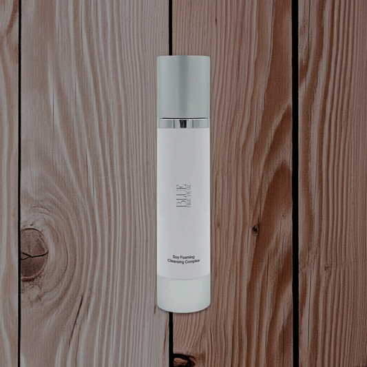 Foaming Soy Cleansing Complex - Premium Face Cleanser from Blue Fire Pear - Just $45! Shop now at Blue Fire Pear
