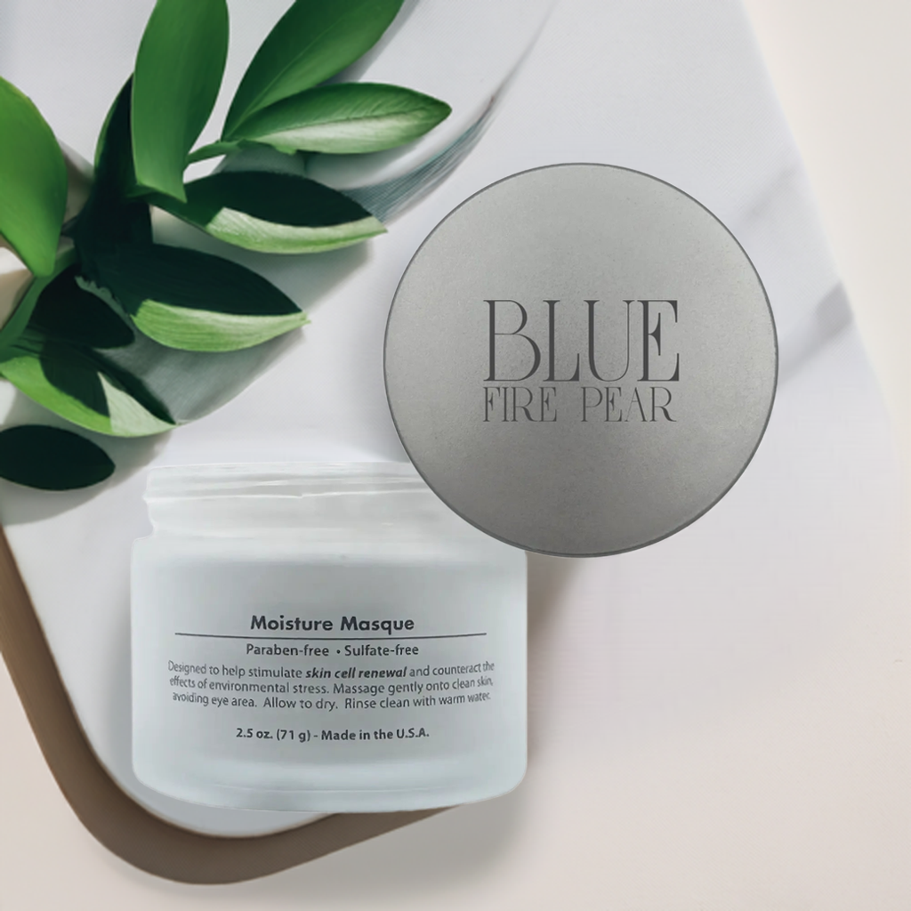 Intensive Moisture Cooling Masque - Premium skincare Masks from Blue Fire Pear - Just $45! Shop now at Blue Fire Pear