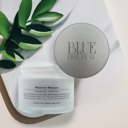 Intensive Moisture Cooling Masque - Premium skincare Masks from Blue Fire Pear - Just $45! Shop now at Blue Fire Pear