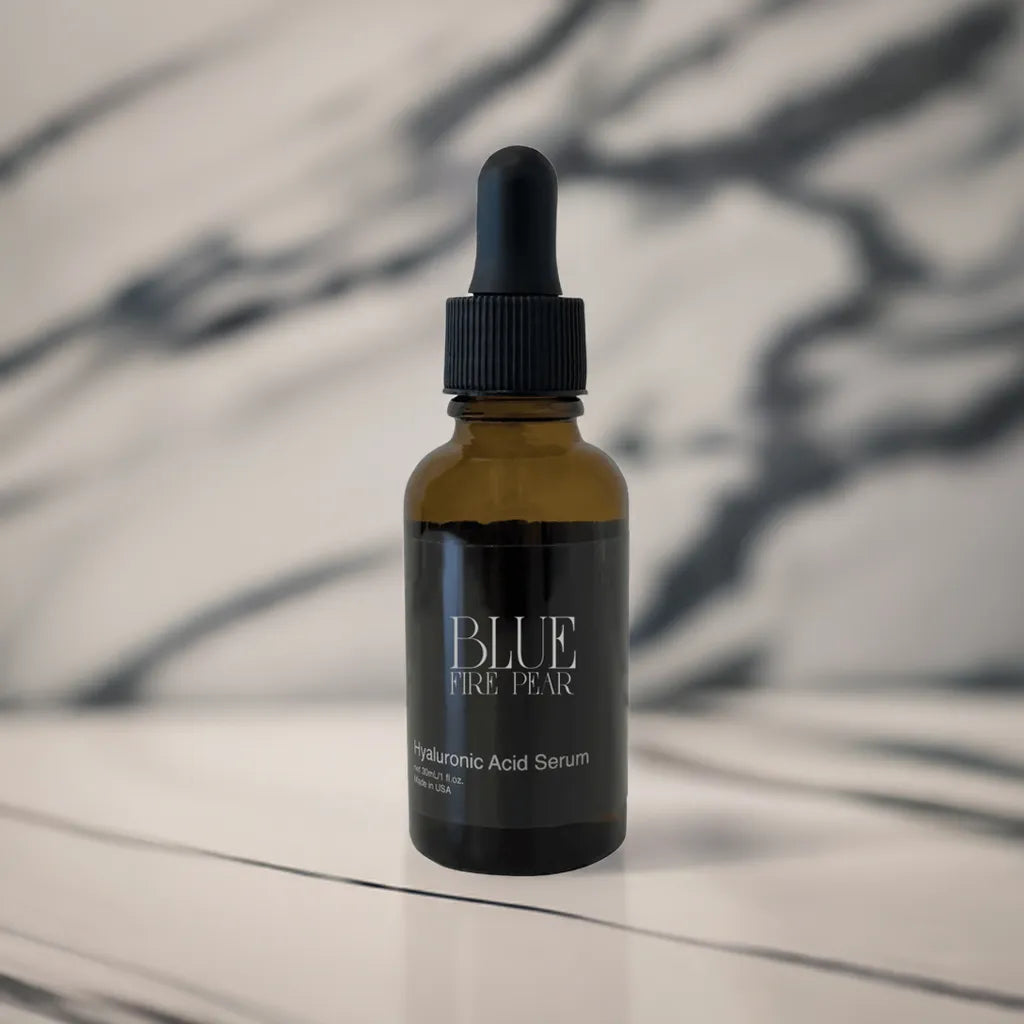 Hyaluronic Acid Serum - Premium Toners from Blue Fire Pear - Just $34! Shop now at Blue Fire Pear