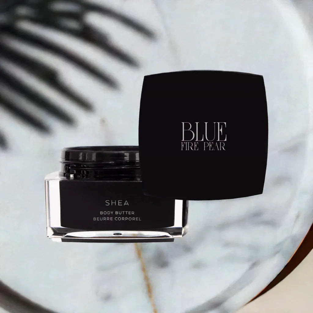 Shea Body Butter - Premium Moisturizers from Blue Fire Pear - Just $35! Shop now at Blue Fire Pear