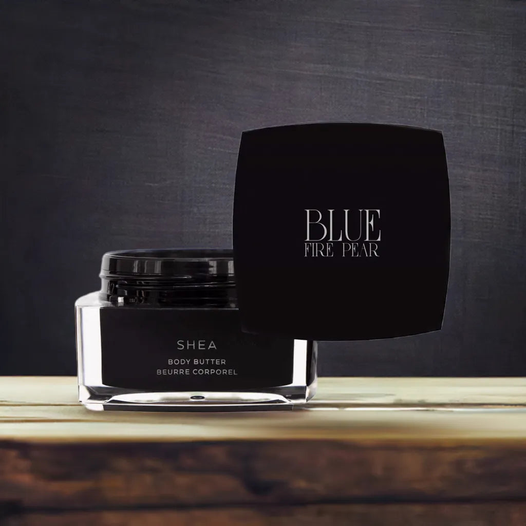 Shea Body Butter - Premium Moisturizers from Blue Fire Pear - Just $35! Shop now at Blue Fire Pear