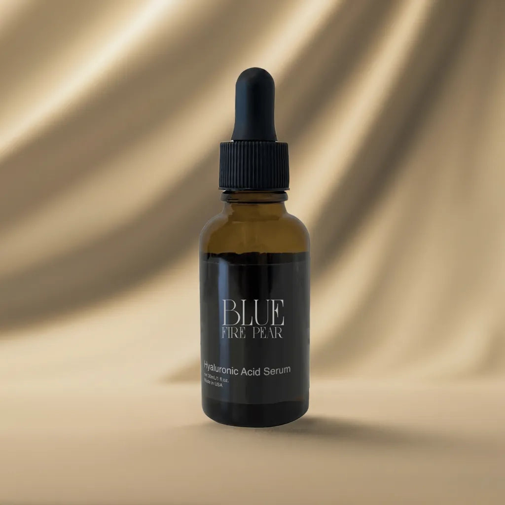 Hyaluronic Acid Serum - Premium Toners from Blue Fire Pear - Just $34! Shop now at Blue Fire Pear