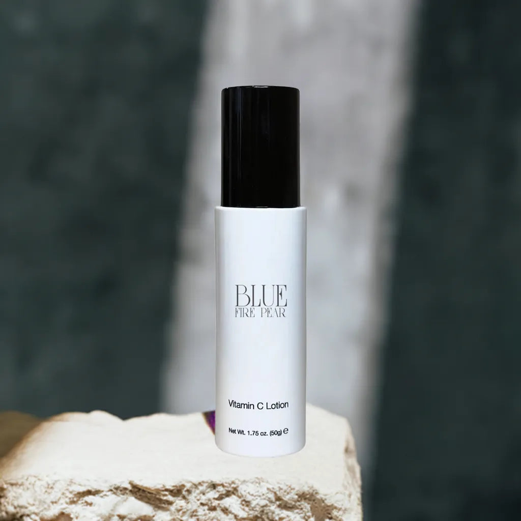 Vitamin C Lotion - Premium Face Moisturizers from Blue Fire Pear - Just $49! Shop now at Blue Fire Pear