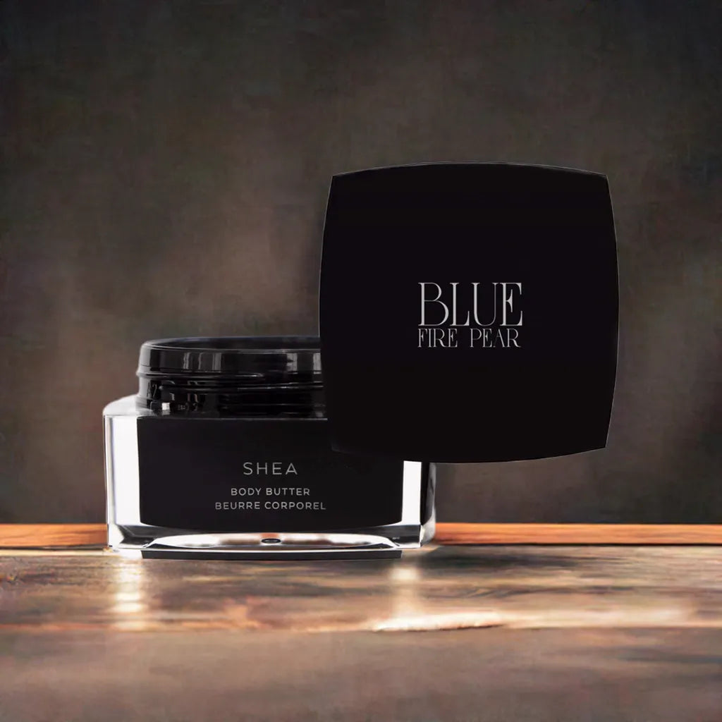 Shea Body Butter - Premium Moisturizers from Blue Fire Pear - Just $35! Shop now at Blue Fire Pear