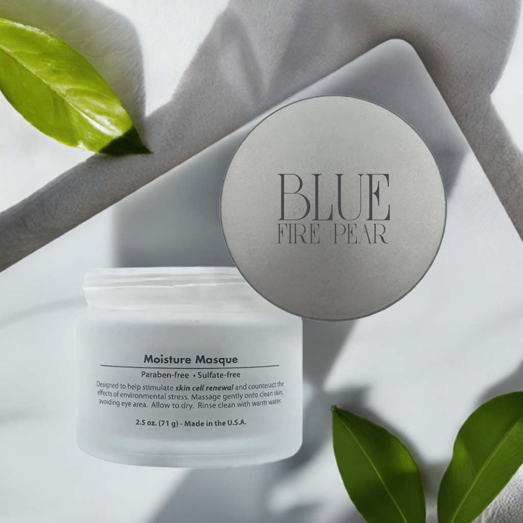 Intensive Moisture Cooling Masque - Premium skincare Masks from Blue Fire Pear - Just $45! Shop now at Blue Fire Pear