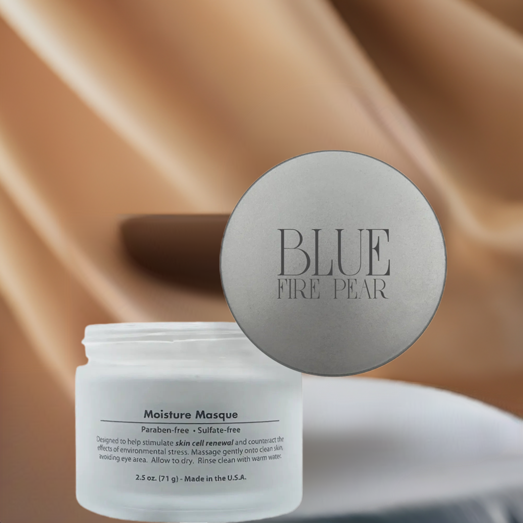 Intensive Moisture Cooling Masque - Premium skincare Masks from Blue Fire Pear - Just $45! Shop now at Blue Fire Pear