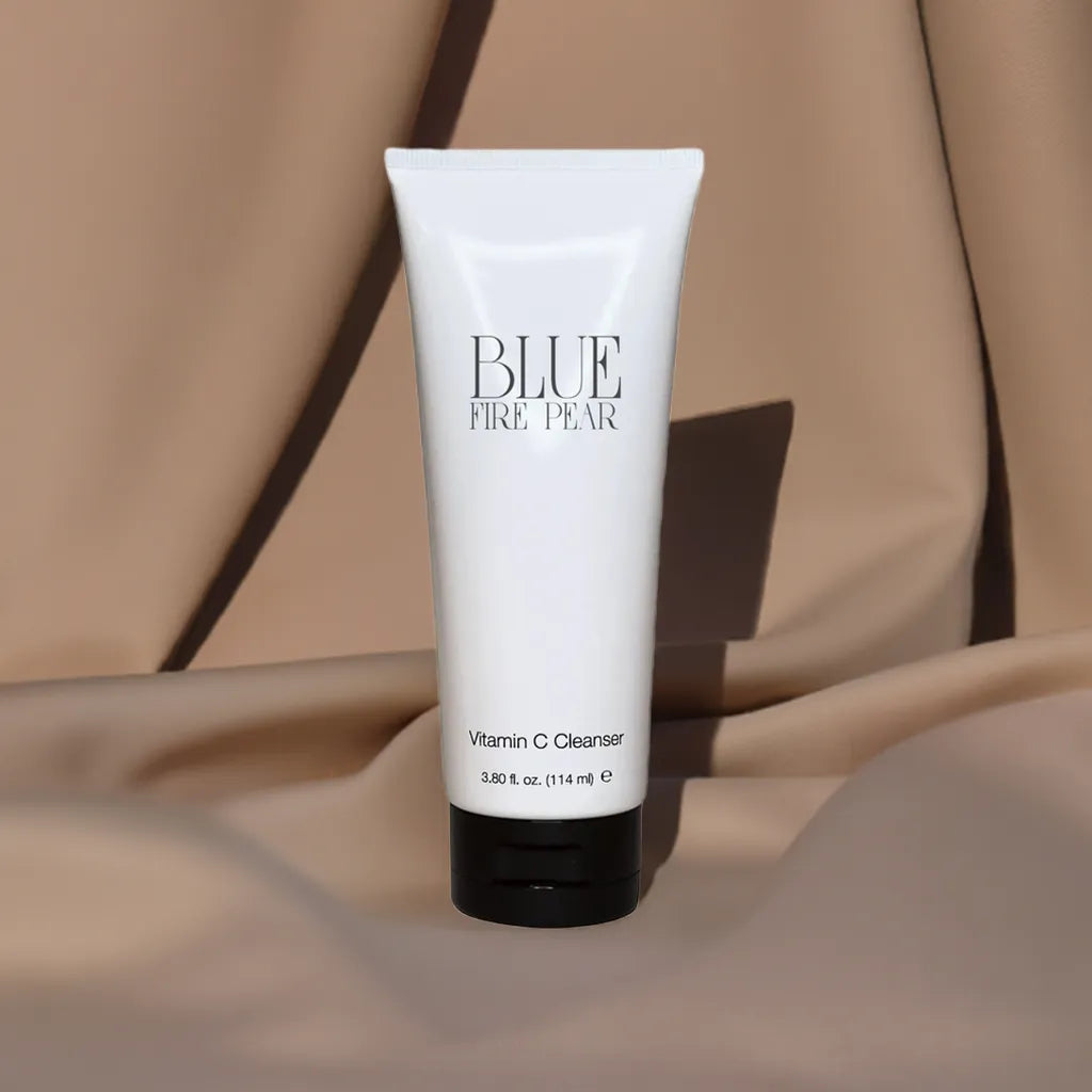 Vitamin C Cleanser - Premium Skin Care from Blue Fire Pear - Just $30! Shop now at Blue Fire Pear