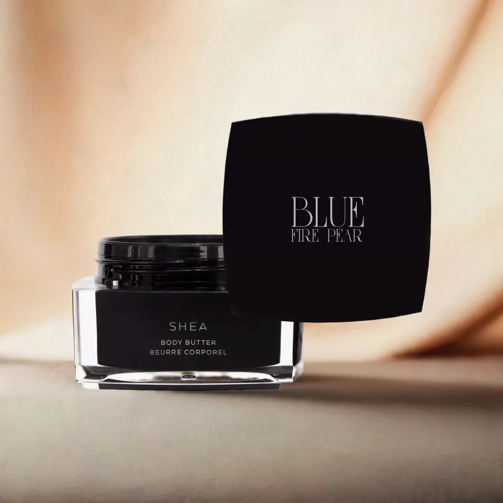 Shea Body Butter - Premium Moisturizers from Blue Fire Pear - Just $35! Shop now at Blue Fire Pear
