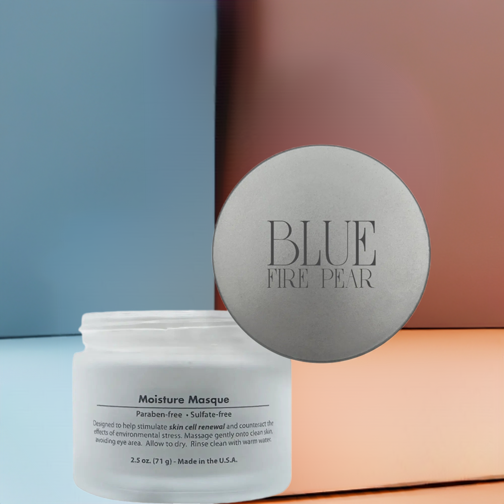 Intensive Moisture Cooling Masque - Premium skincare Masks from Blue Fire Pear - Just $45! Shop now at Blue Fire Pear