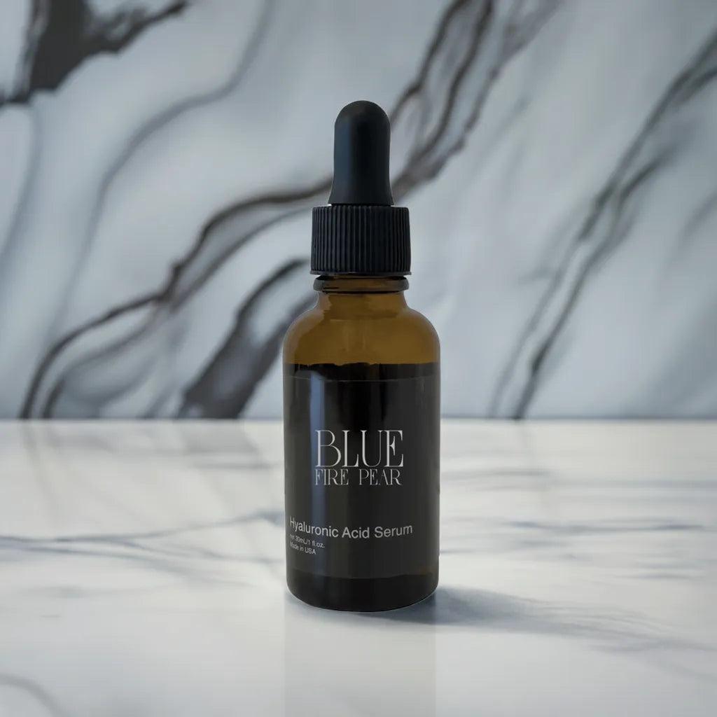 Hyaluronic Acid Serum - Premium Toners from Blue Fire Pear - Just $34! Shop now at Blue Fire Pear