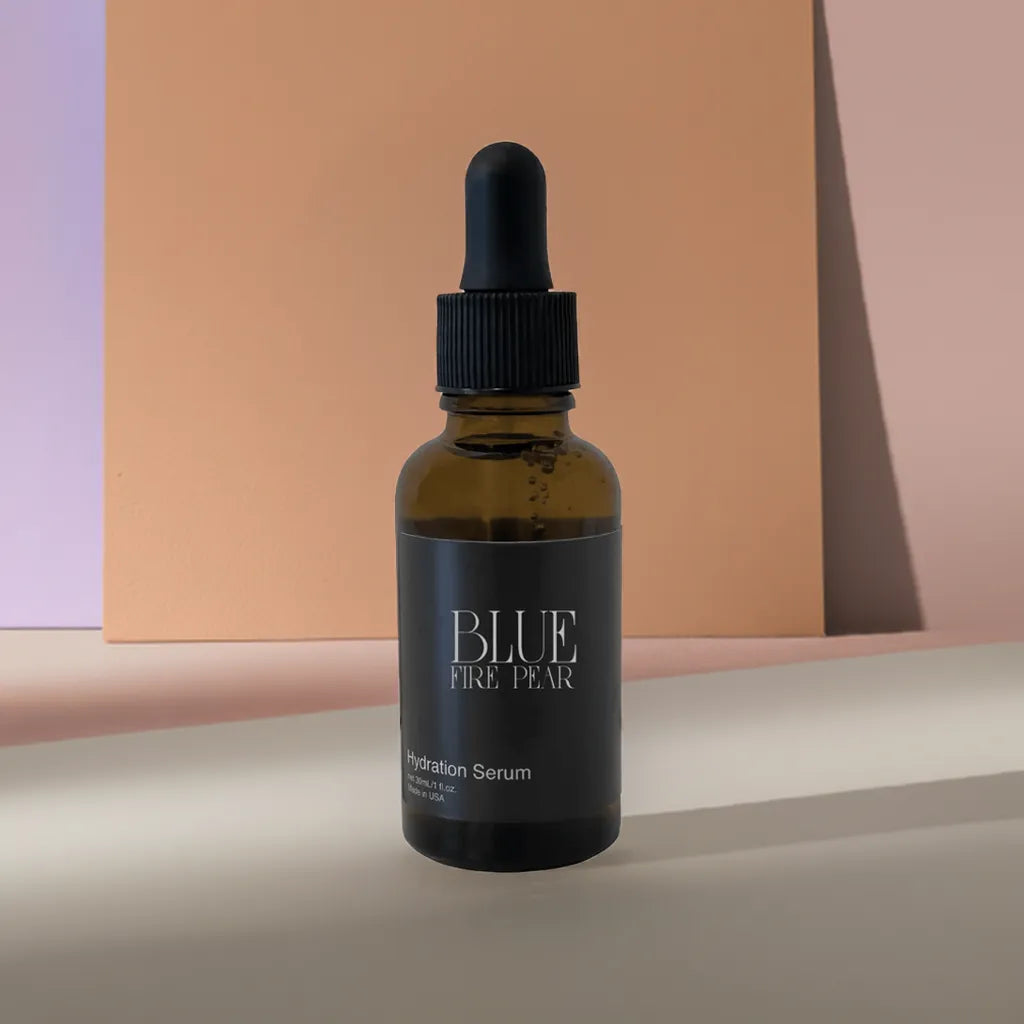 Hydration Serum - Premium Moisturizers from Blue Fire Pear - Just $20.99! Shop now at Blue Fire Pear