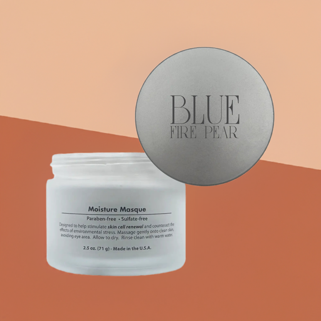 Intensive Moisture Cooling Masque - Premium skincare Masks from Blue Fire Pear - Just $45! Shop now at Blue Fire Pear